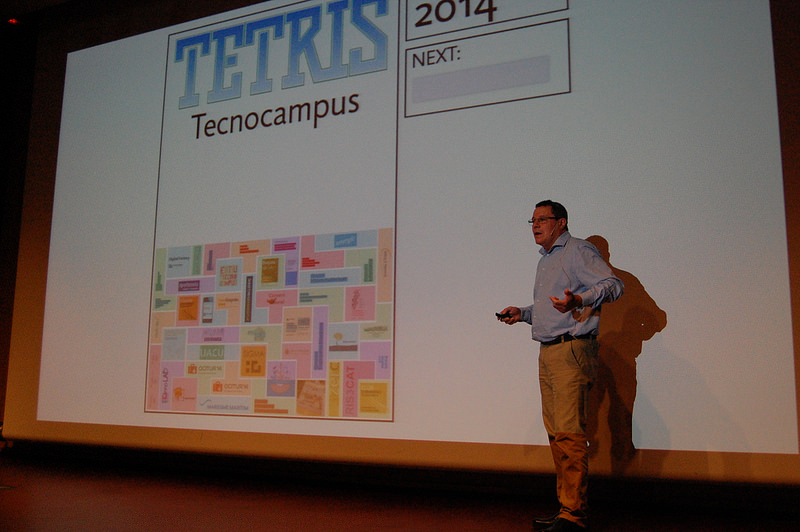Jaume Teodoro - Convenció Tecnocampus 2014